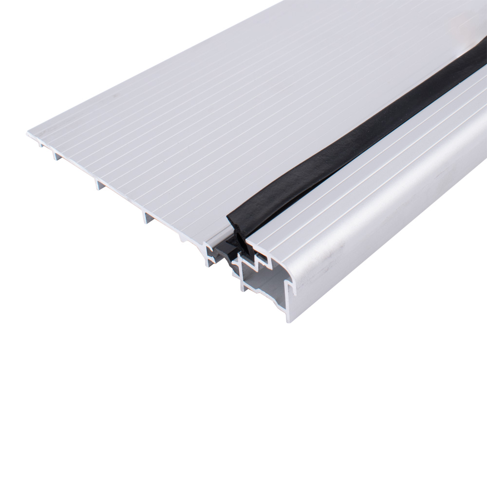 Exitex Outward Opening OUM 150 RITB Thermally Broken (Part M Disabled Access) - 1000mm - Satin Anodised Aluminium